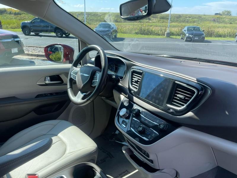 used 2017 Chrysler Pacifica car, priced at $17,993