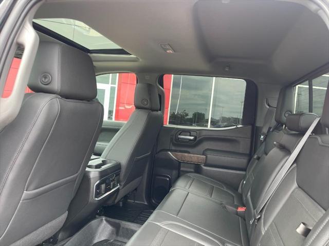 used 2021 GMC Sierra 1500 car, priced at $47,500