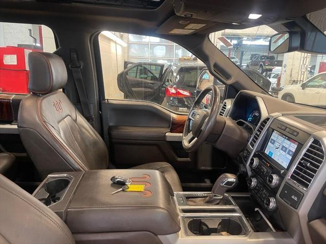 used 2016 Ford F-150 car, priced at $26,500
