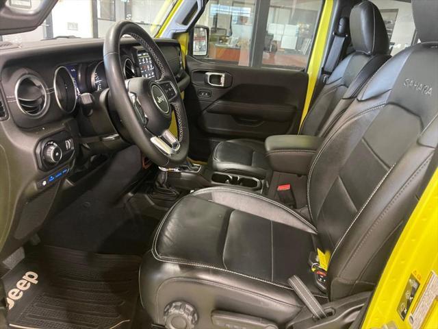used 2023 Jeep Wrangler 4xe car, priced at $32,950