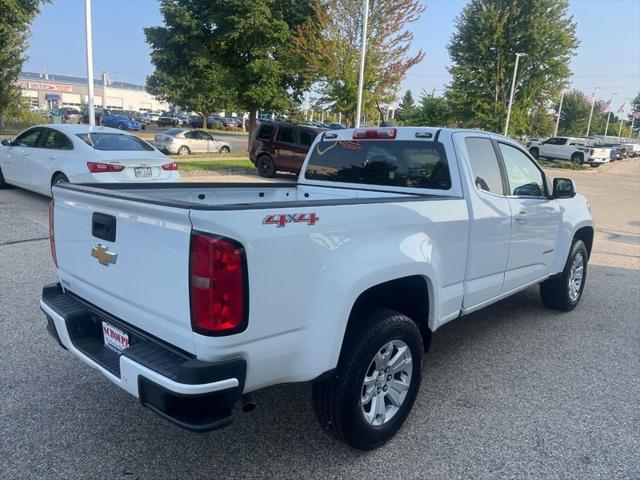 used 2020 Chevrolet Colorado car, priced at $22,500