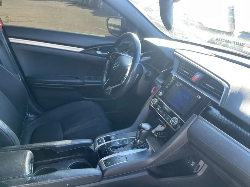 used 2019 Honda Civic car, priced at $17,506
