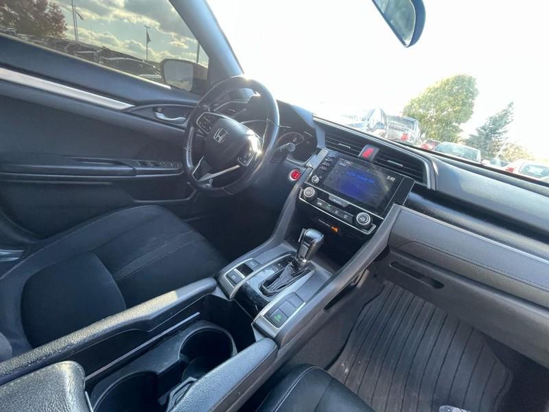 used 2019 Honda Civic car, priced at $17,506