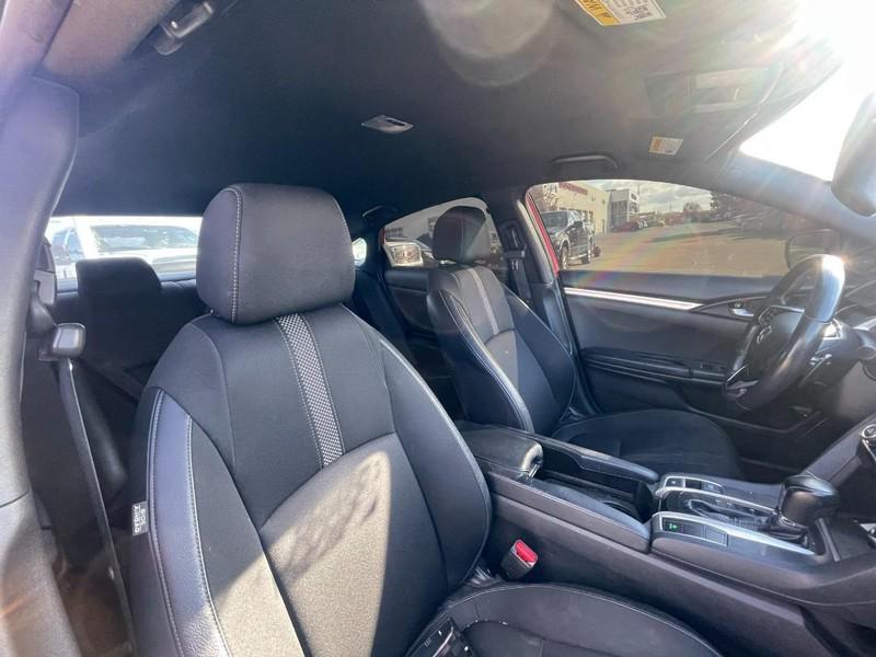used 2019 Honda Civic car, priced at $17,506