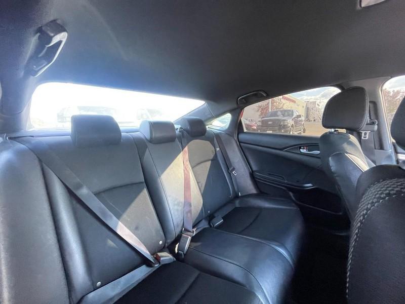 used 2019 Honda Civic car, priced at $17,506