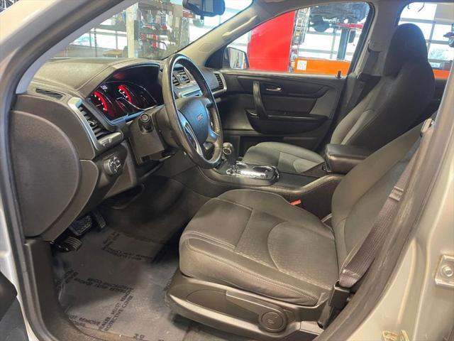 used 2015 GMC Acadia car, priced at $7,999