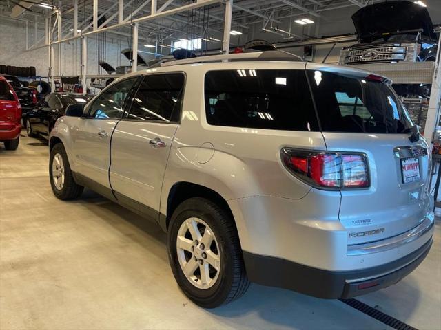 used 2015 GMC Acadia car, priced at $7,999