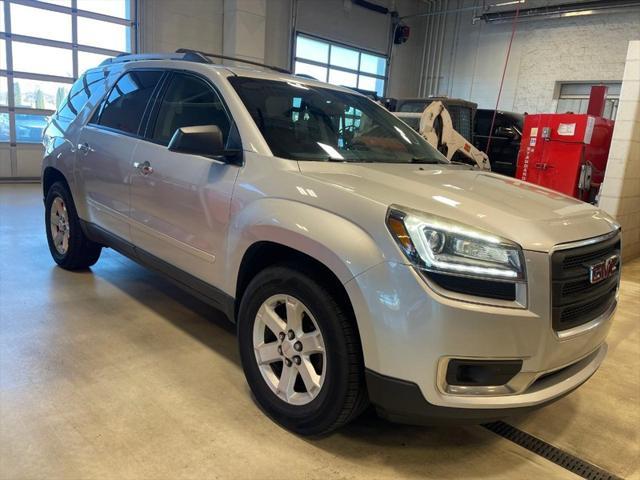 used 2015 GMC Acadia car, priced at $7,999