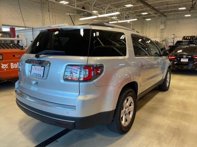 used 2015 GMC Acadia car, priced at $7,999