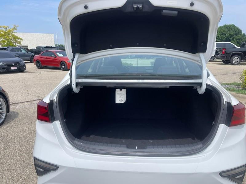 used 2019 Kia Forte car, priced at $12,999