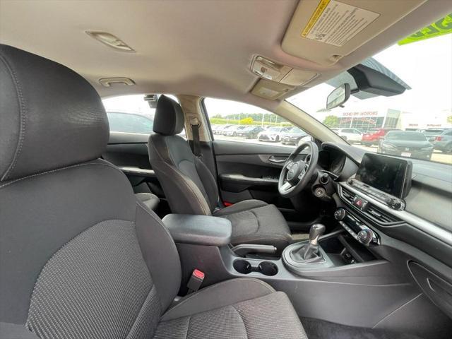 used 2019 Kia Forte car, priced at $12,999