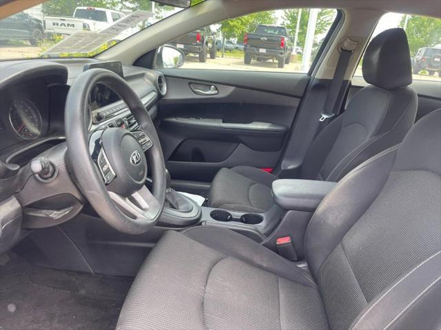 used 2019 Kia Forte car, priced at $12,999