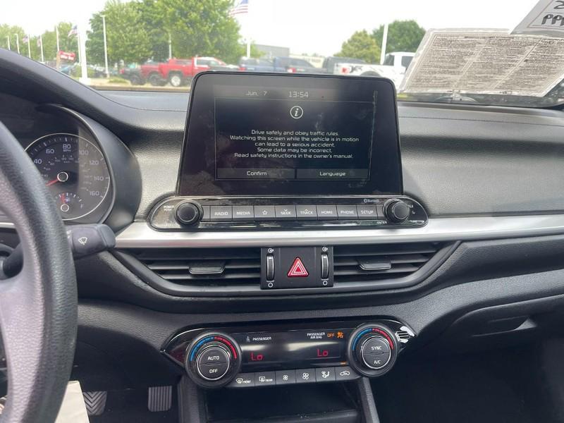 used 2019 Kia Forte car, priced at $12,999