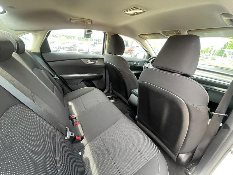 used 2019 Kia Forte car, priced at $12,999