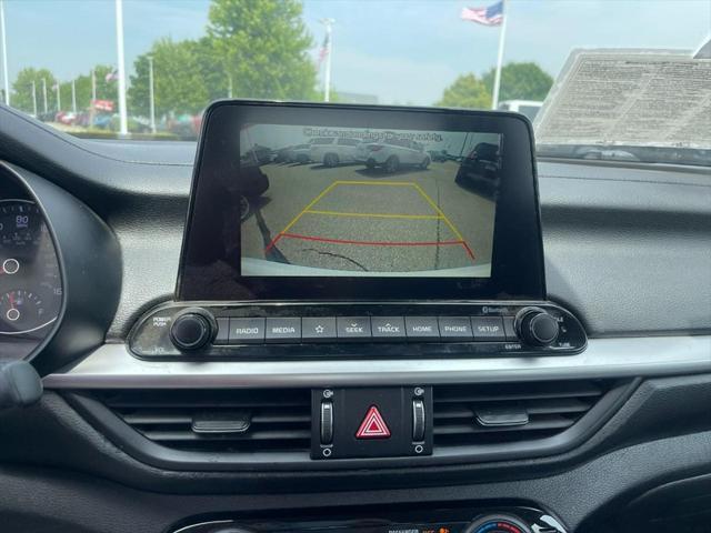 used 2019 Kia Forte car, priced at $12,999