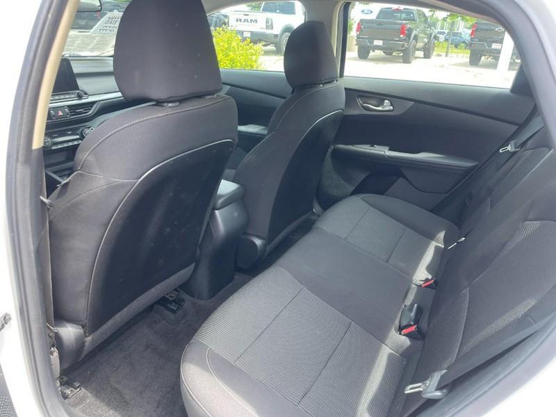 used 2019 Kia Forte car, priced at $12,999