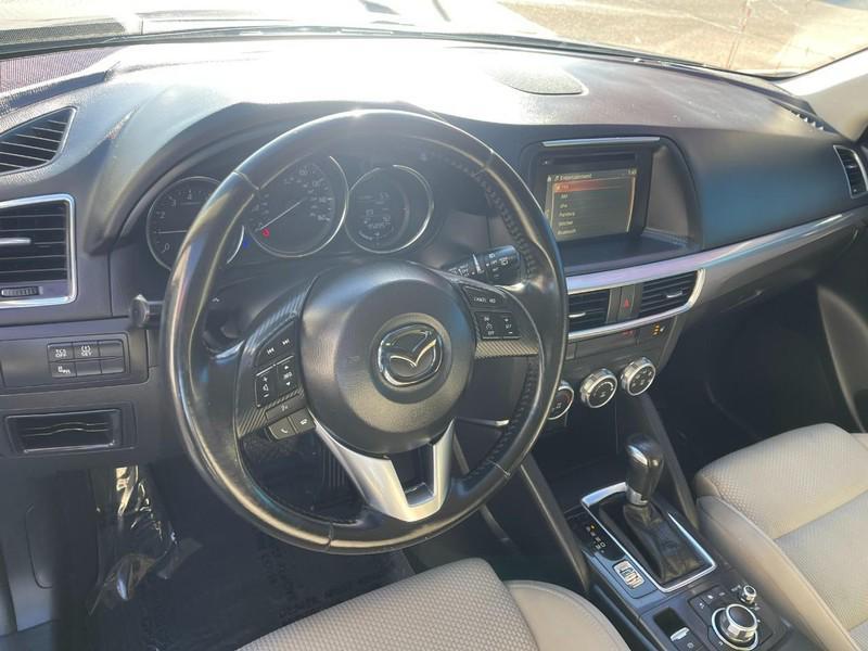 used 2016 Mazda CX-5 car, priced at $13,996