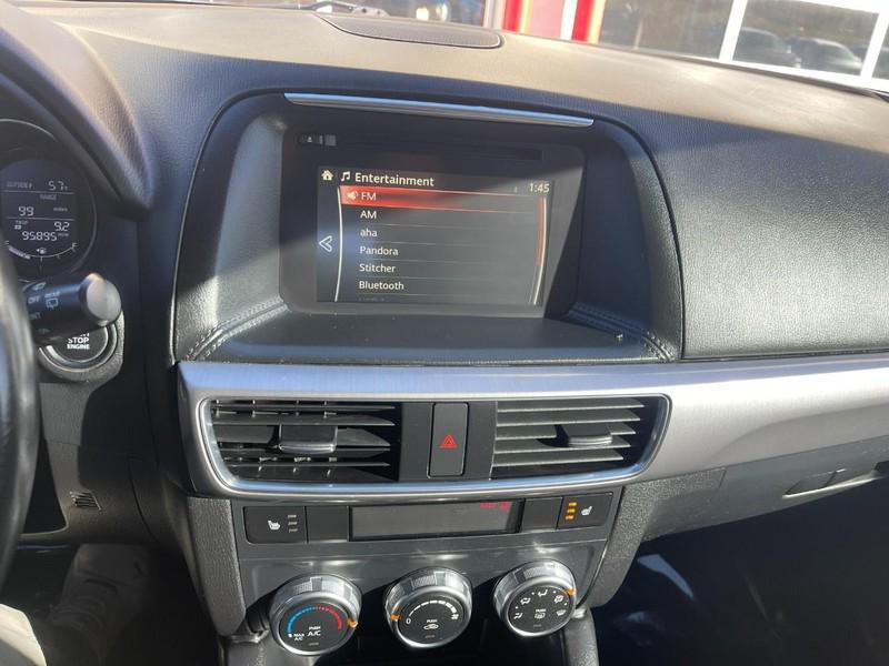 used 2016 Mazda CX-5 car, priced at $13,996