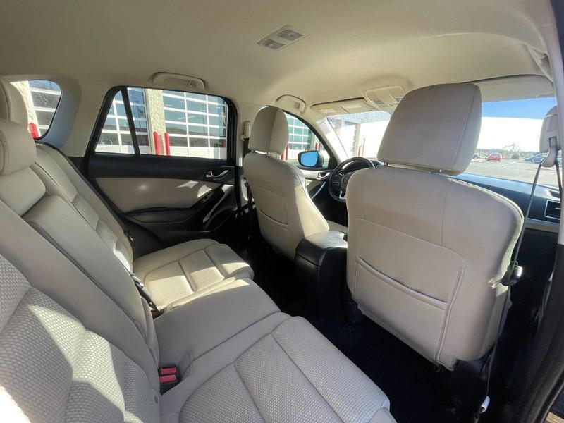 used 2016 Mazda CX-5 car, priced at $13,996