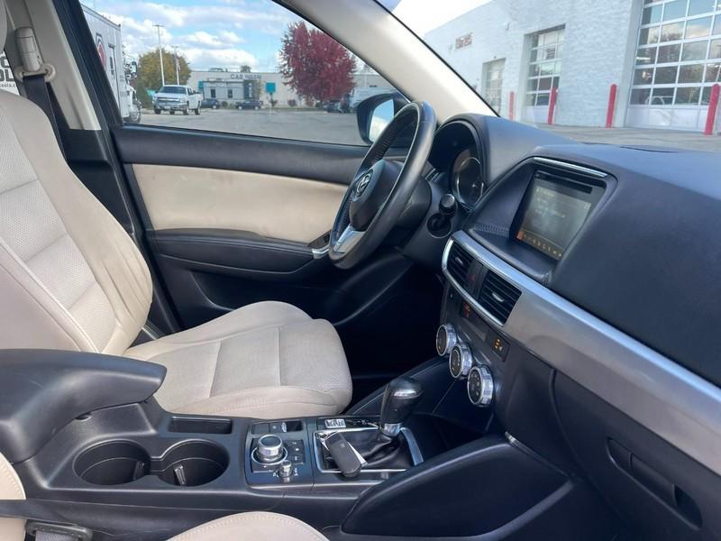 used 2016 Mazda CX-5 car, priced at $14,995