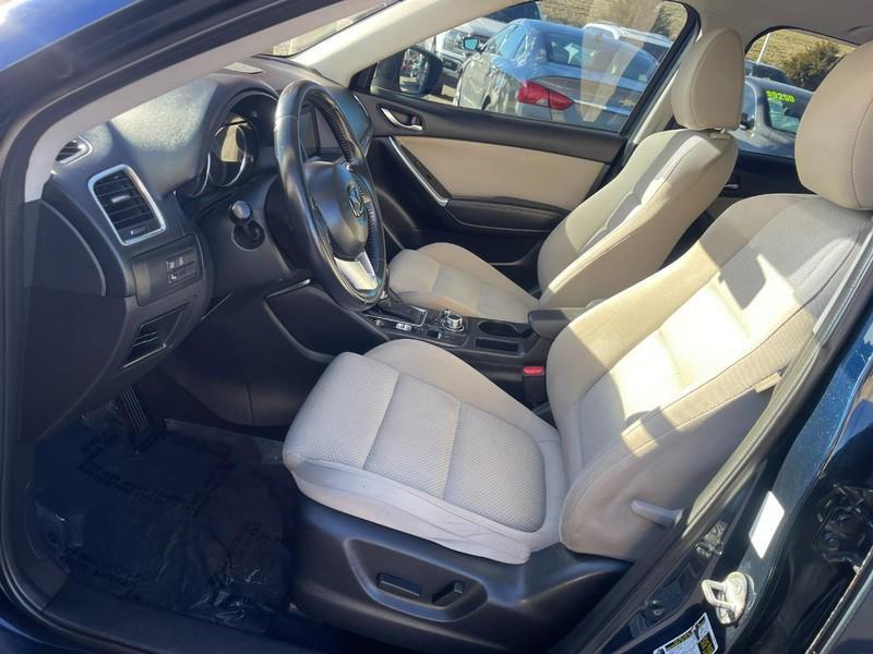 used 2016 Mazda CX-5 car, priced at $13,996