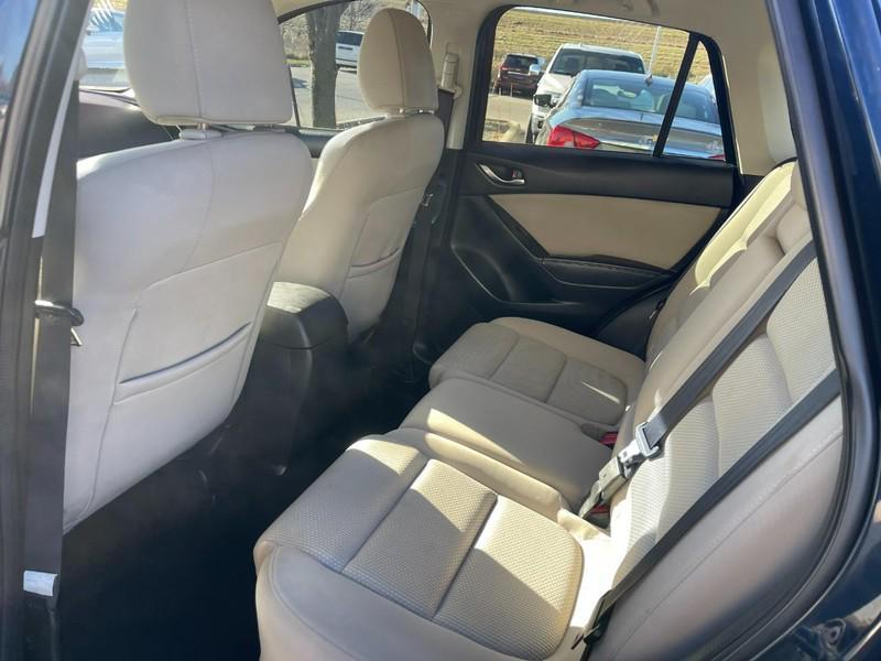 used 2016 Mazda CX-5 car, priced at $13,996