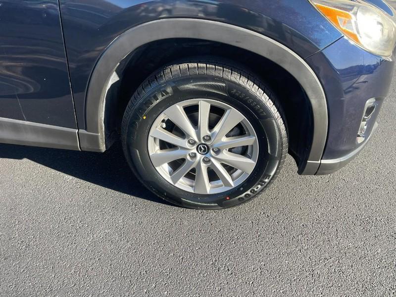 used 2016 Mazda CX-5 car, priced at $13,996