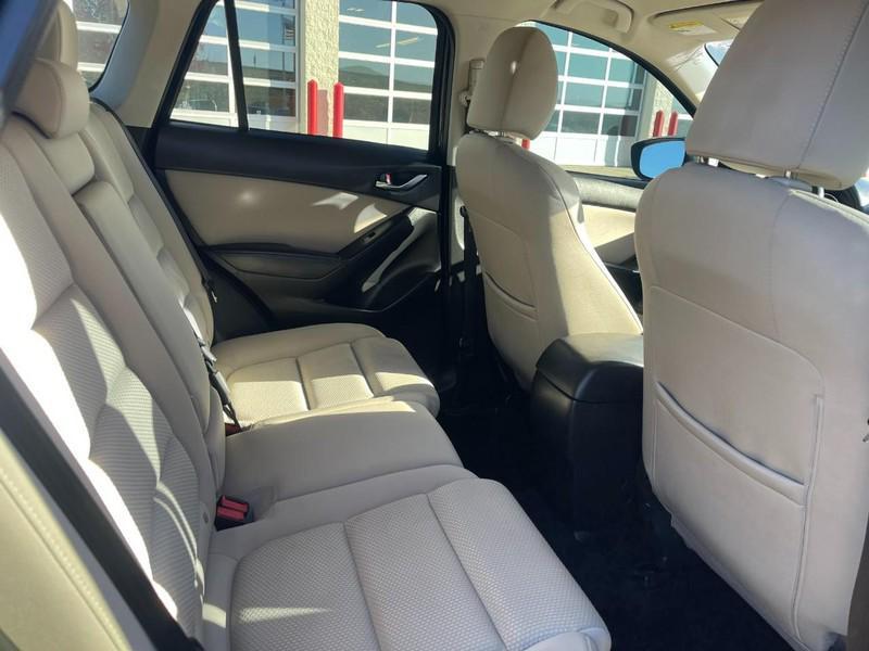 used 2016 Mazda CX-5 car, priced at $13,996