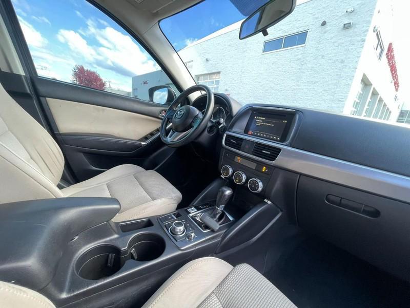 used 2016 Mazda CX-5 car, priced at $14,995