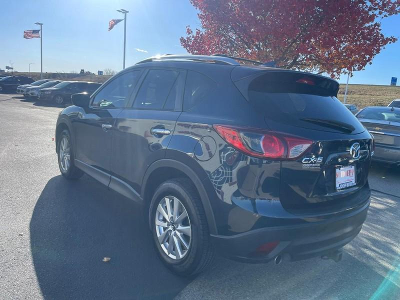 used 2016 Mazda CX-5 car, priced at $13,996