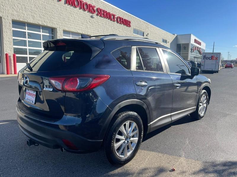 used 2016 Mazda CX-5 car, priced at $13,996