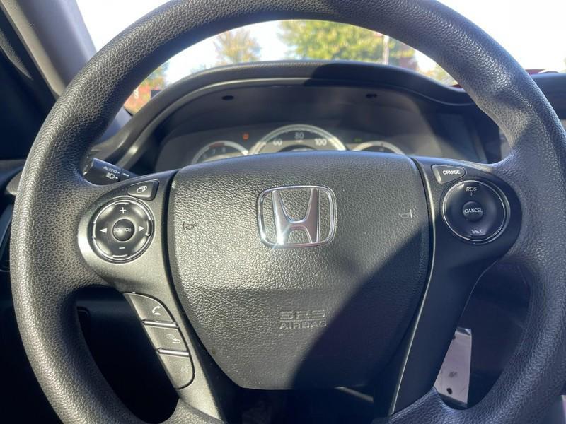 used 2014 Honda Accord car, priced at $13,503