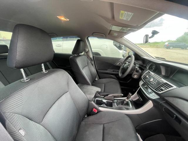 used 2014 Honda Accord car, priced at $14,995