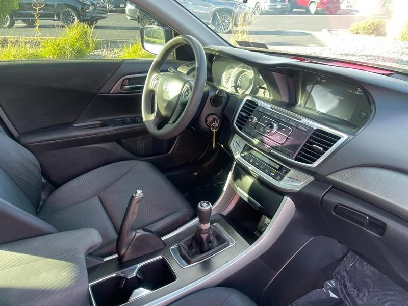 used 2014 Honda Accord car, priced at $13,503