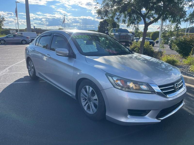 used 2014 Honda Accord car, priced at $13,503