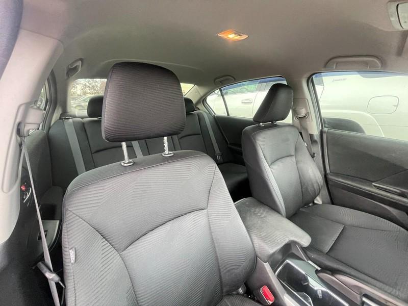 used 2014 Honda Accord car, priced at $13,503