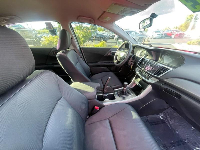 used 2014 Honda Accord car, priced at $13,503