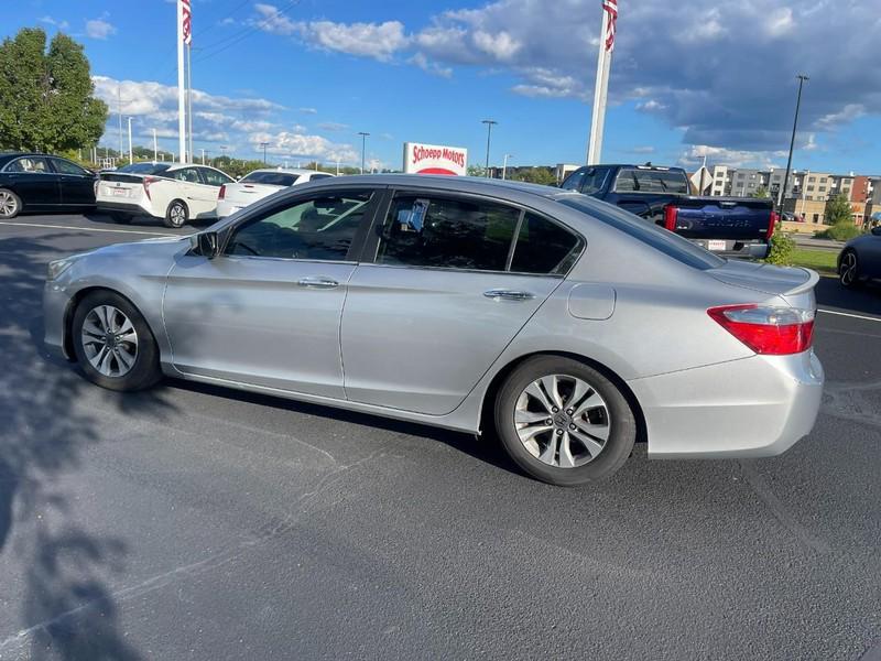 used 2014 Honda Accord car, priced at $13,503