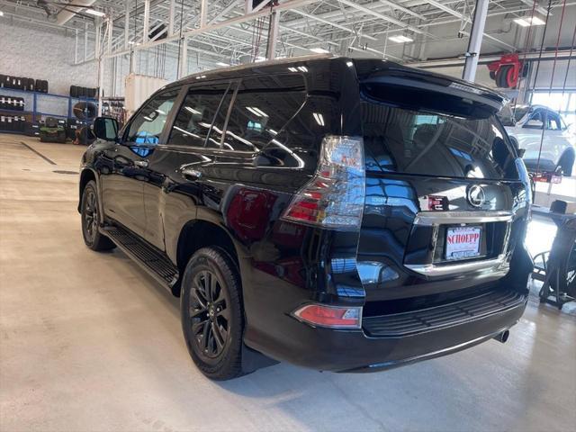 used 2021 Lexus GX 460 car, priced at $51,993