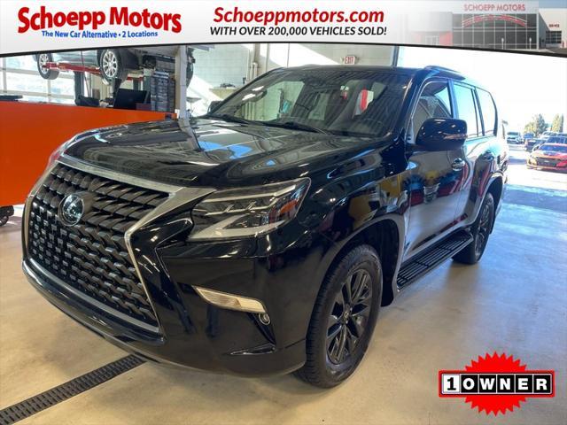 used 2021 Lexus GX 460 car, priced at $51,993