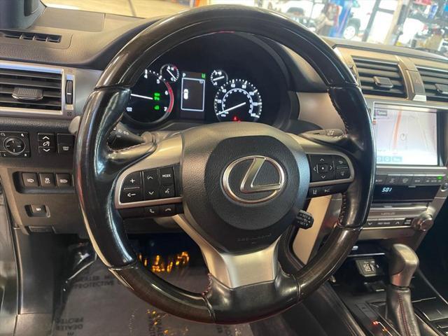 used 2021 Lexus GX 460 car, priced at $51,993