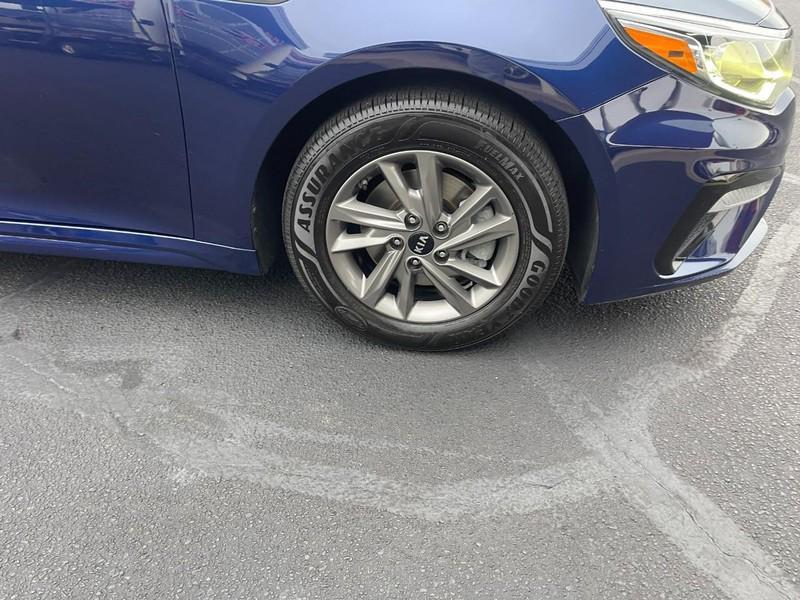 used 2020 Kia Optima car, priced at $12,503