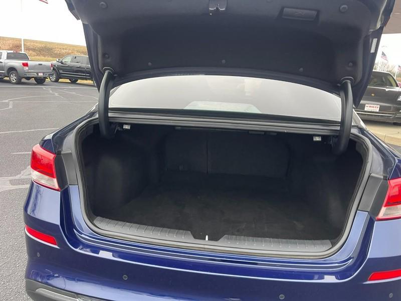 used 2020 Kia Optima car, priced at $12,503