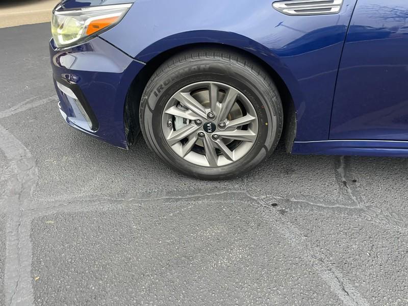 used 2020 Kia Optima car, priced at $12,503