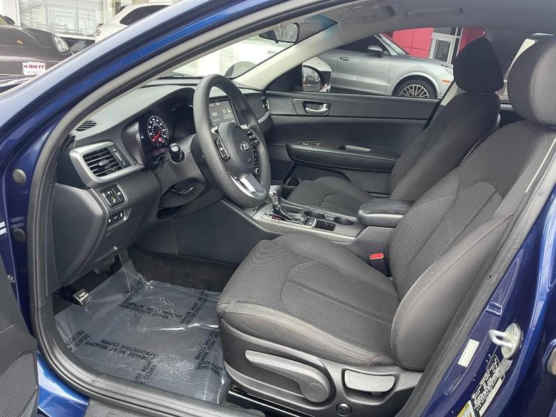used 2020 Kia Optima car, priced at $12,503