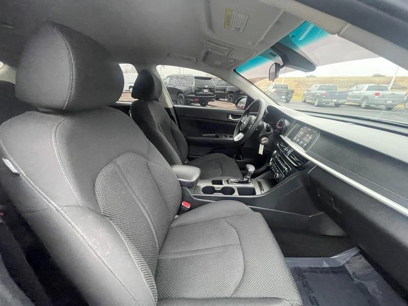 used 2020 Kia Optima car, priced at $12,503