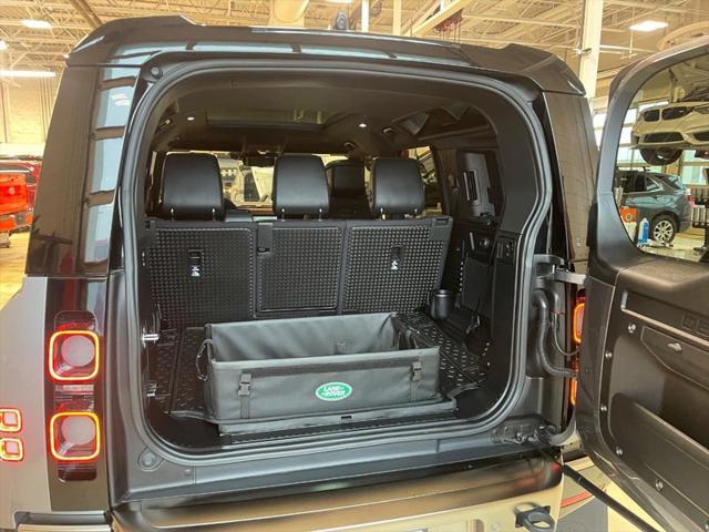 used 2020 Land Rover Defender car, priced at $62,503