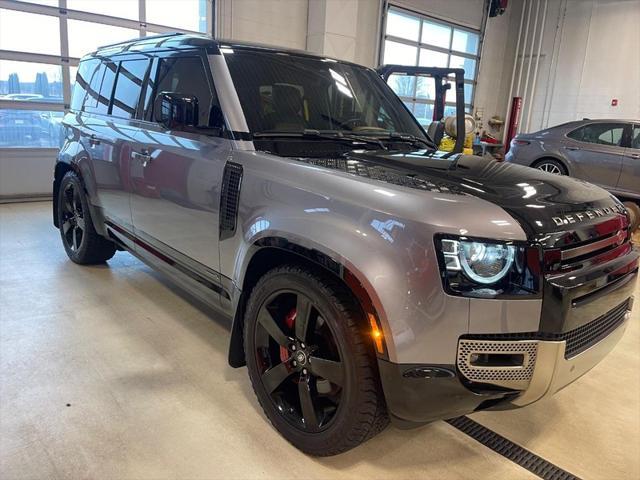 used 2020 Land Rover Defender car, priced at $62,503