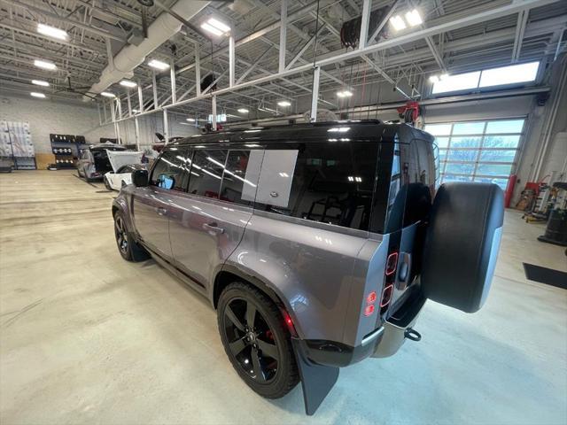 used 2020 Land Rover Defender car, priced at $62,503