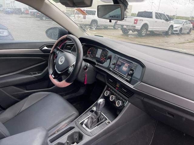 used 2019 Volkswagen Jetta car, priced at $16,995